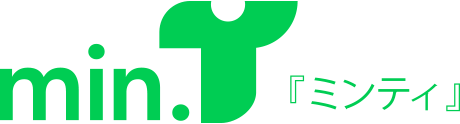 『ミンティ』みんなのTシャツ屋さん